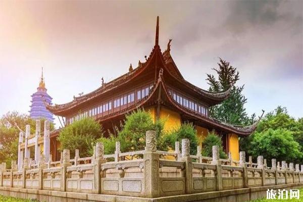 常州免费公园有哪些 常州免费公园有哪些