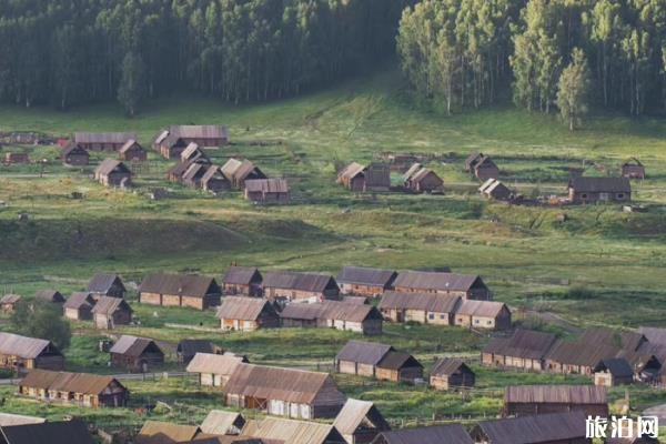 喀纳斯旅游攻略交通指南