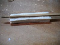 家庭版炸油条的做法步骤7