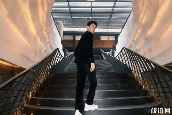 成都网红楼梯有哪些