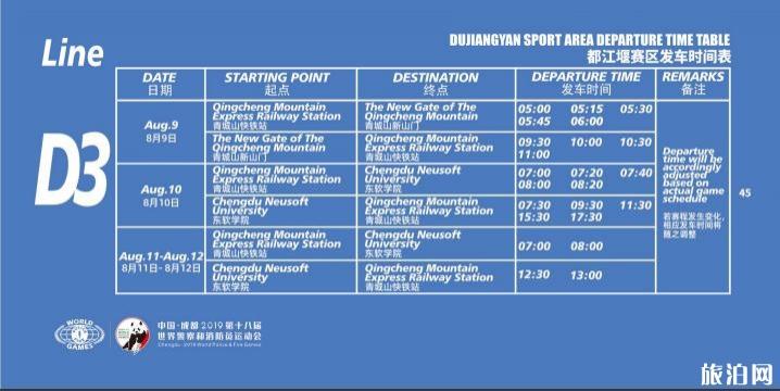 2019世警会时间+地点+门票+赛程安排+交通 2019世警会时间+地点+门票+赛程安排+交通