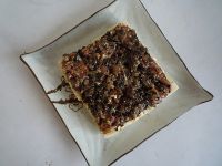 榄菜肉末蒸豆腐的做法步骤6