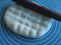 无糖酥皮五仁月饼的做法步骤18