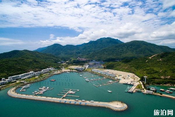 2019深圳滨海骑行攻略