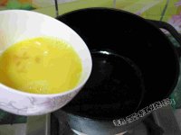 紫菜萝卜鸡蛋汤的做法步骤4