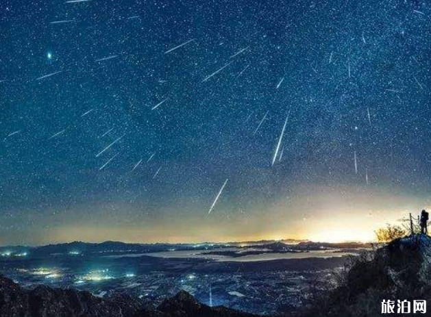 英仙座流星雨2019时间+广东最佳观赏地点