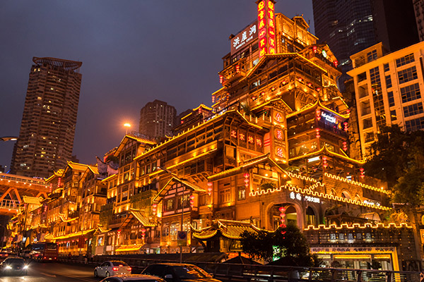 重庆两江夜游怎么样 重庆两江夜游值得一游吗