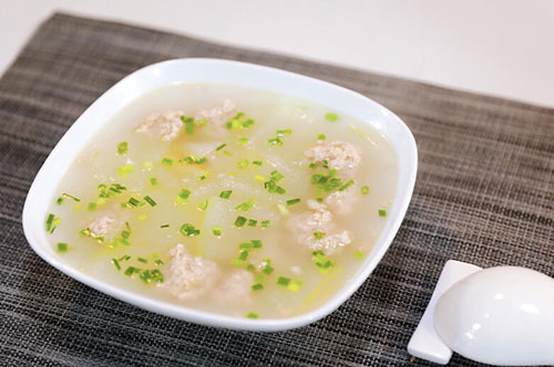 冬瓜丸子汤的做法 怎么做冬瓜丸子汤好喝