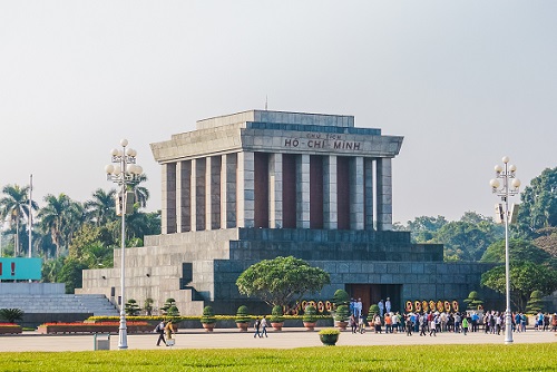 越南首都在哪