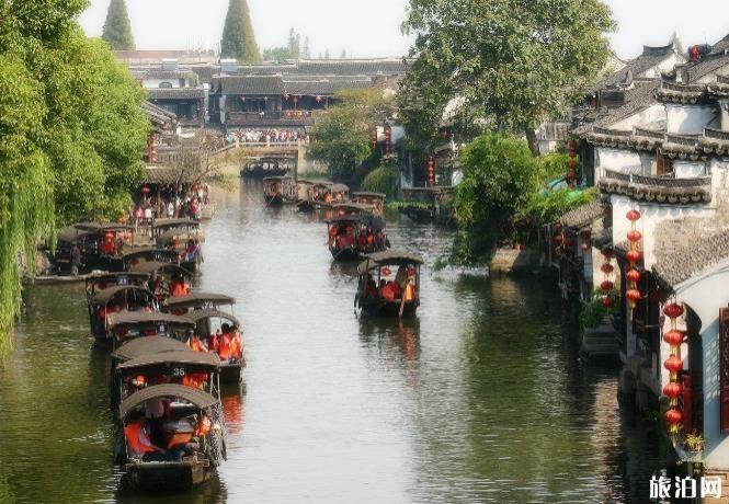 国内最美八大古镇 国内古镇哪个好玩