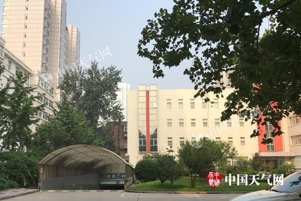 河北今夜雨来袭 石家庄等7市有中到大雨局地暴雨