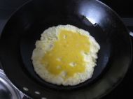 向阳花蛋包饭的做法步骤6