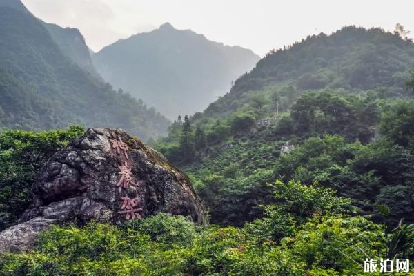 九宫山、神农架生态旅游区对武汉人免费开放