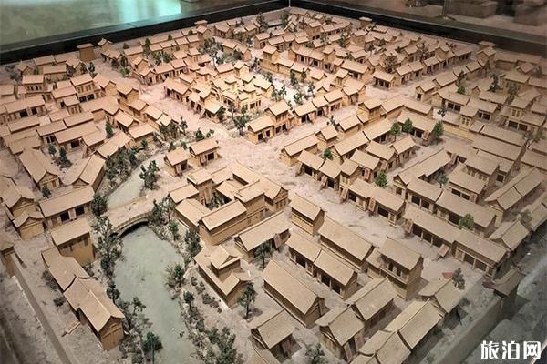 西安大唐西市博物馆怎么去+开放时间