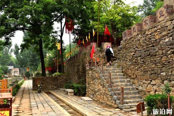 山东兰陵压油沟风景区七夕活动信息2019