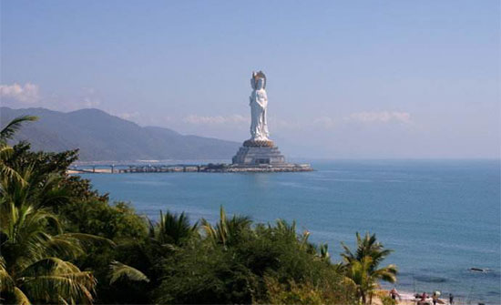 普陀山在哪里