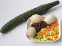 蛋包饭的做法步骤1