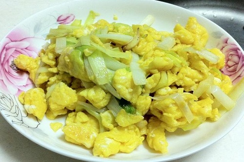 韭黄炒蛋的做法 家常韭黄炒蛋怎么炒