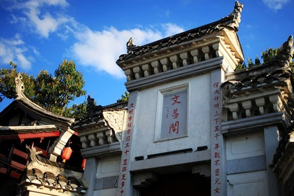 青岩古镇在哪 青岩古镇玩什么好