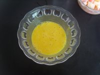 脆皮水果沙拉的做法步骤4