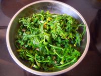荠菜鸡蛋盒子饼的做法步骤5