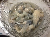 牡蛎煎蛋的做法步骤1