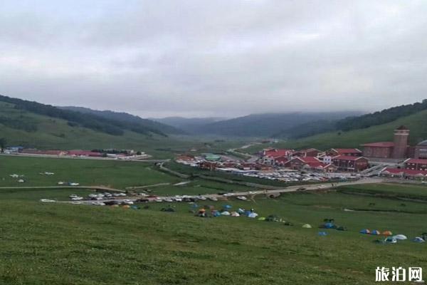 关山草原旅游路线推荐