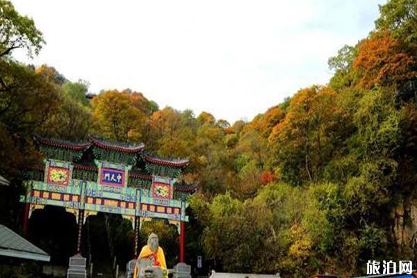 老君山红叶什么时候最美 老君山红叶观赏地点推荐