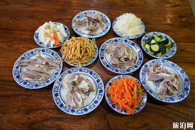 兰州中山桥夜景游玩攻略(图片+美食)