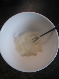 蔓越莓牛奶炖燕窝的做法步骤4