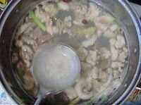 清炖羊肉汤的做法步骤9