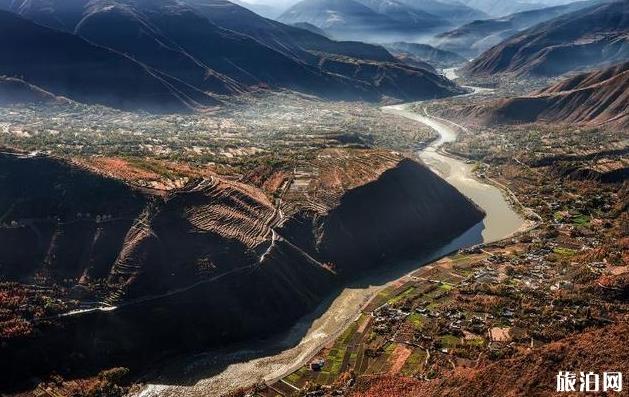 川西五日自驾游最佳路线及攻略 川西五日自驾游最佳路线及攻略