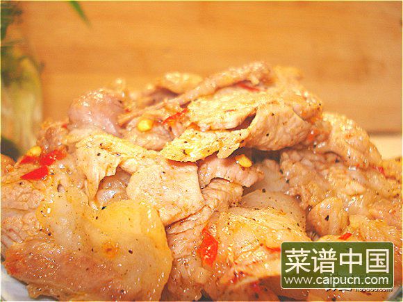 新疆烤肉