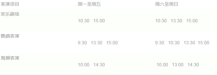 2019宁波雅戈尔动物园门票多少钱一张+年卡价格+游玩项目