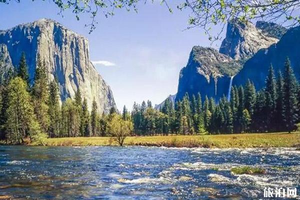 2019年8月25日美国国家公园免费+公园介绍