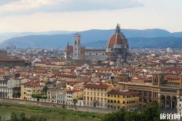 罗马佛罗伦萨四天三夜旅游攻略 罗马佛罗伦萨四天三夜旅游攻略