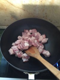腐乳红烧肉的做法步骤2