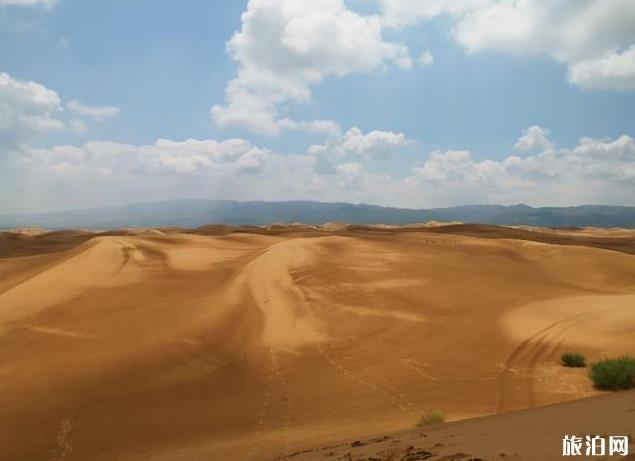 沙坡头攻略2019 沙坡头攻略2019