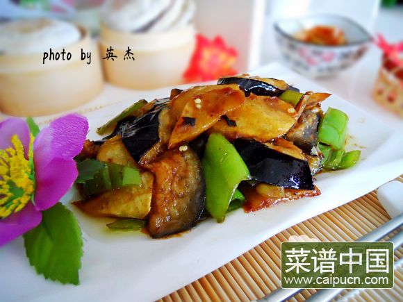 正宗东北地三鲜
