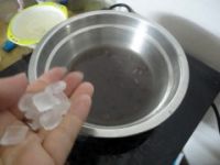 红豆牛奶糕的做法步骤2