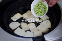 虾仁豆腐的做法步骤7
