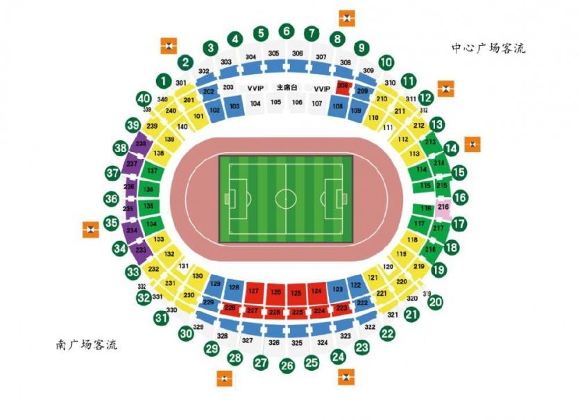 2019深圳法国超级杯比赛时间+地点+观赛指南