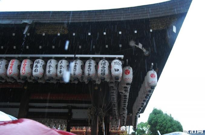 京都八坂神社旅游攻略 京都八坂神社历史简介