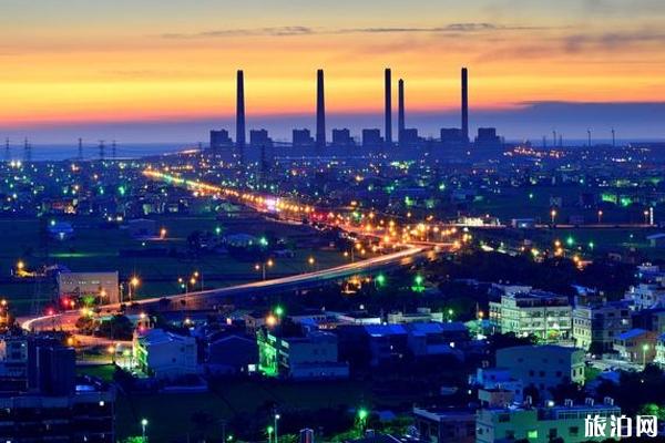 台中有哪些网红景点值得一去