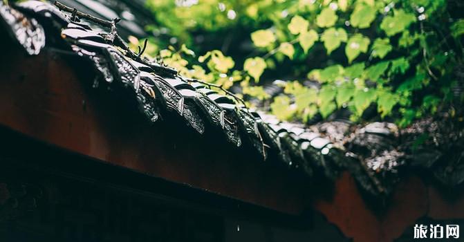 成都八月份旅游攻略