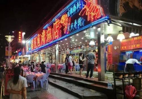 深圳小吃街哪里最出名 深圳最有名的五条小吃街