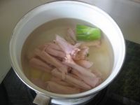 糟鸭掌的做法步骤3