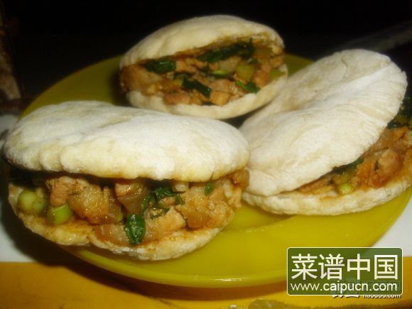 肉夹馍