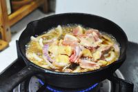 日式亲子丼的做法步骤8