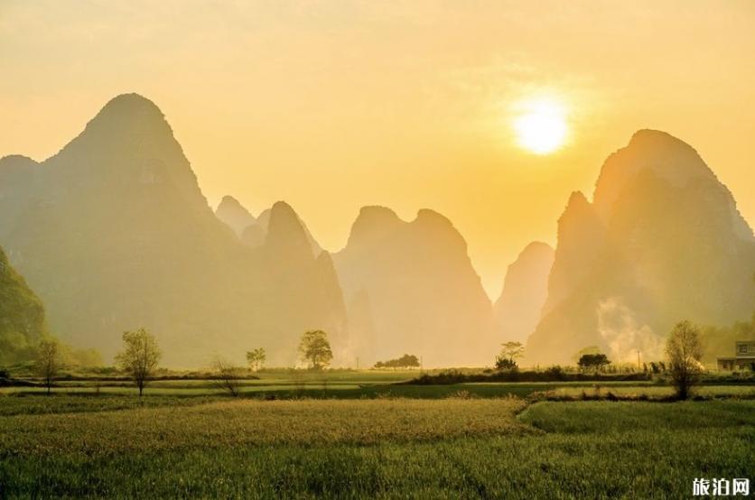 贺州旅游攻略 贺州必打卡景点